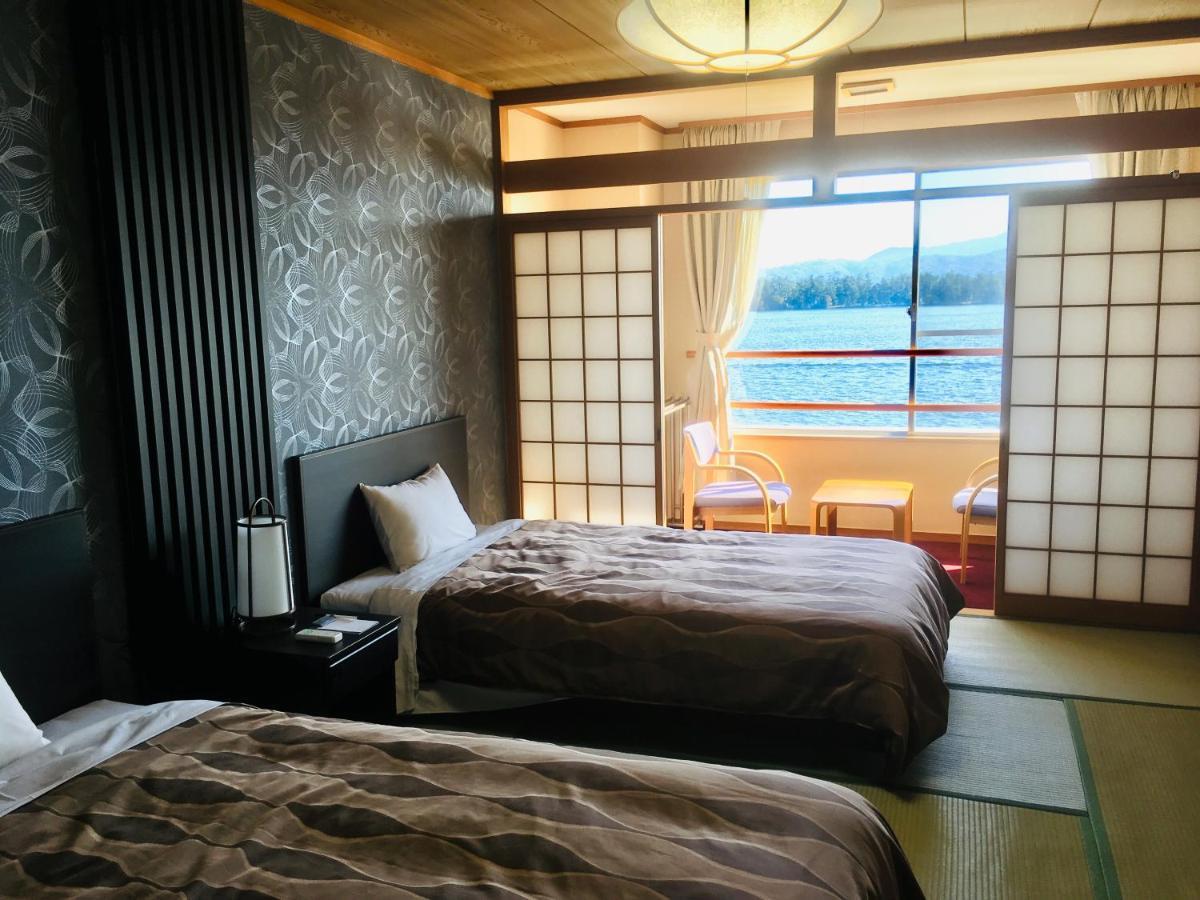 The Gran Resort Amanohashidate Mijazu Exteriér fotografie