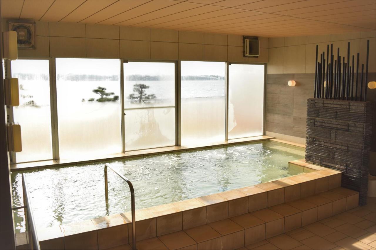 The Gran Resort Amanohashidate Mijazu Exteriér fotografie