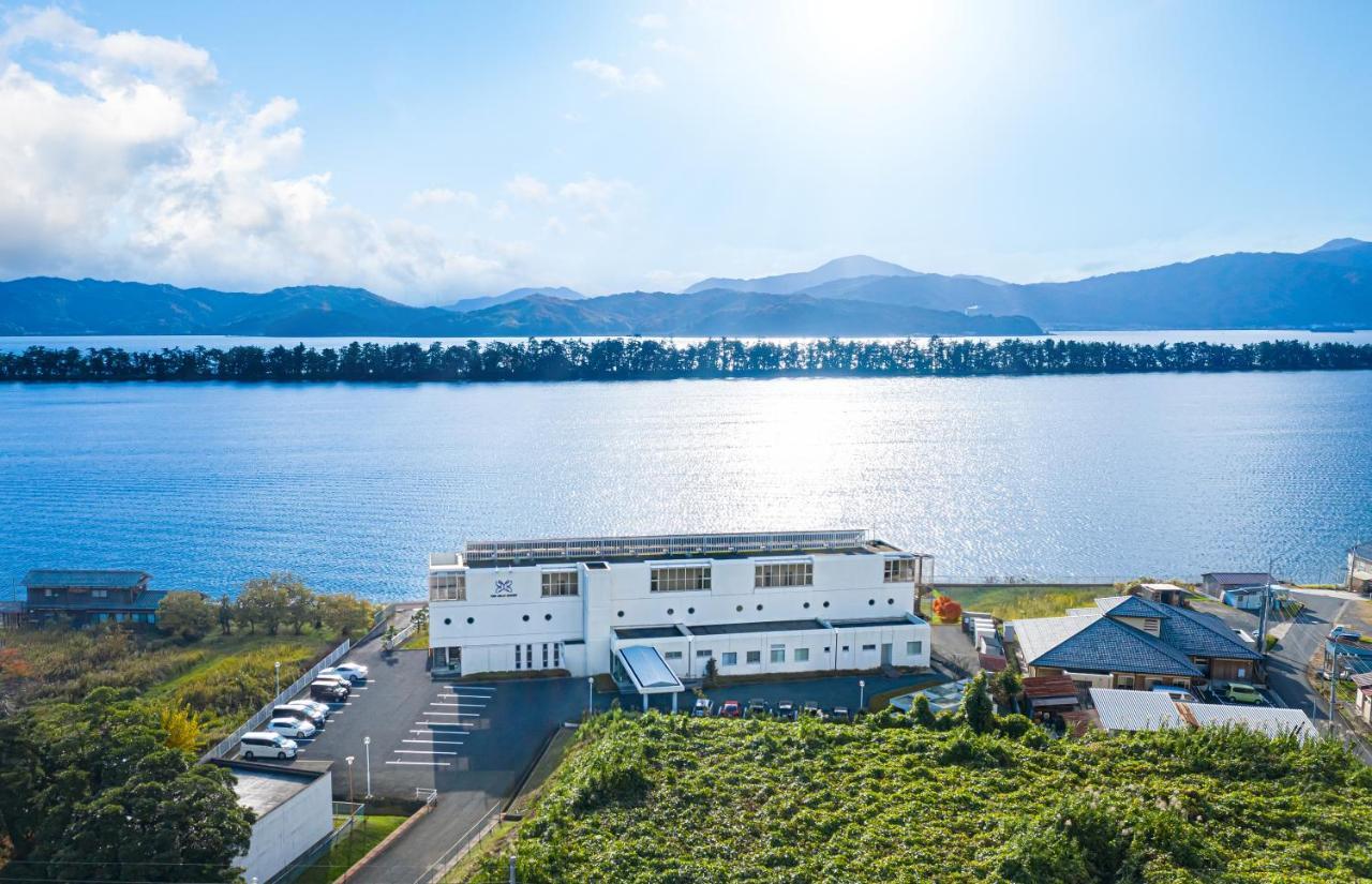 The Gran Resort Amanohashidate Mijazu Exteriér fotografie