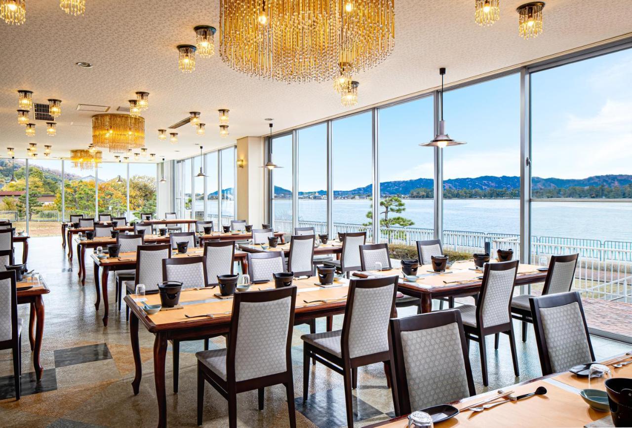 The Gran Resort Amanohashidate Mijazu Exteriér fotografie