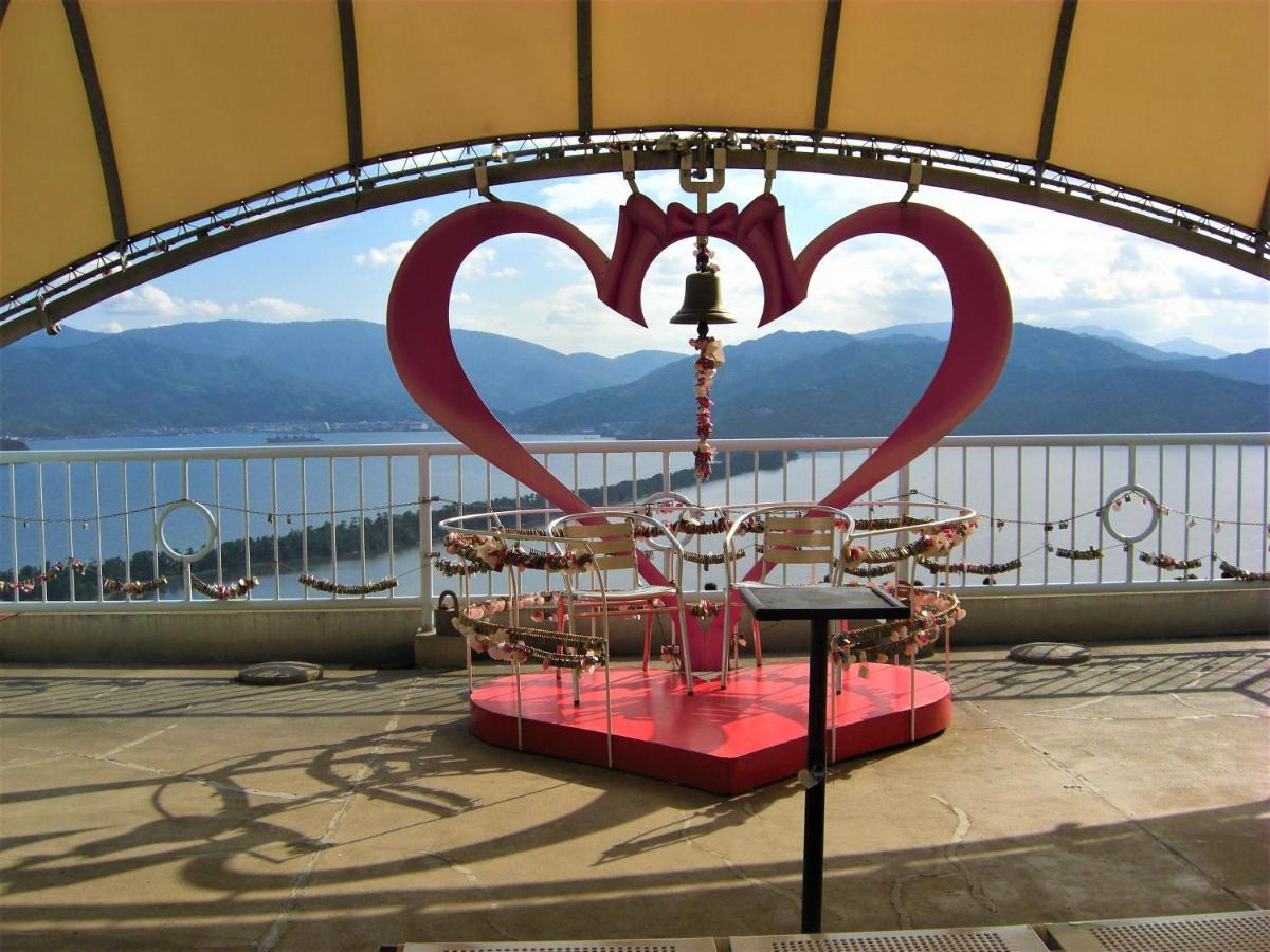 The Gran Resort Amanohashidate Mijazu Exteriér fotografie