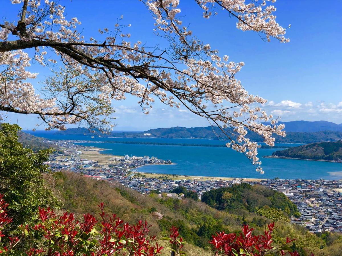 The Gran Resort Amanohashidate Mijazu Exteriér fotografie