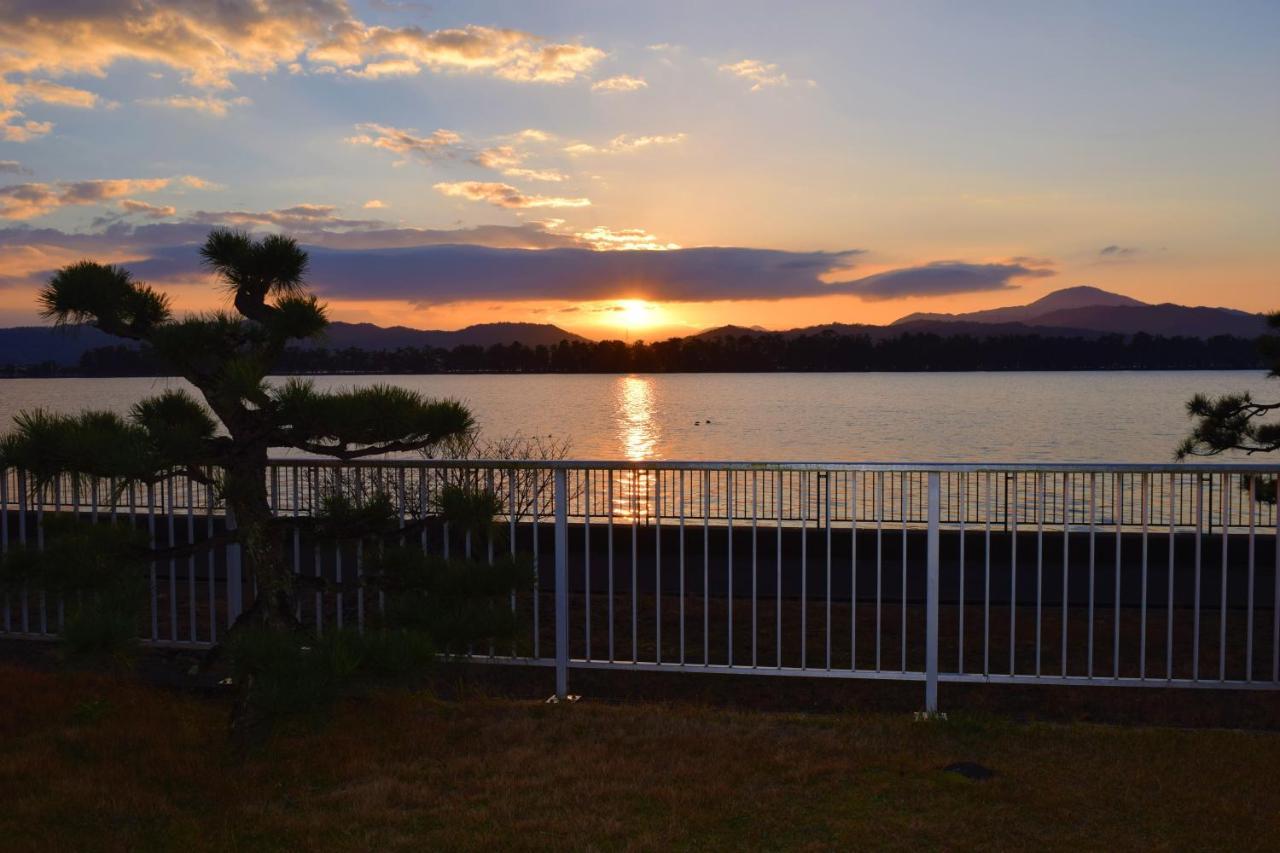 The Gran Resort Amanohashidate Mijazu Exteriér fotografie