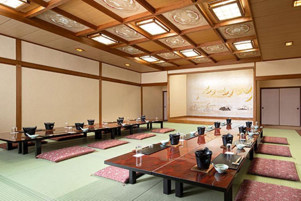 The Gran Resort Amanohashidate Mijazu Exteriér fotografie