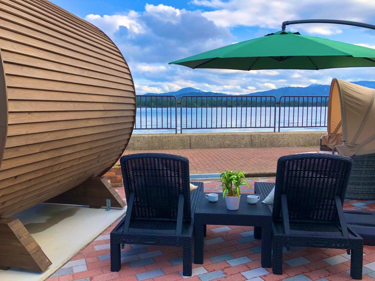 The Gran Resort Amanohashidate Mijazu Exteriér fotografie