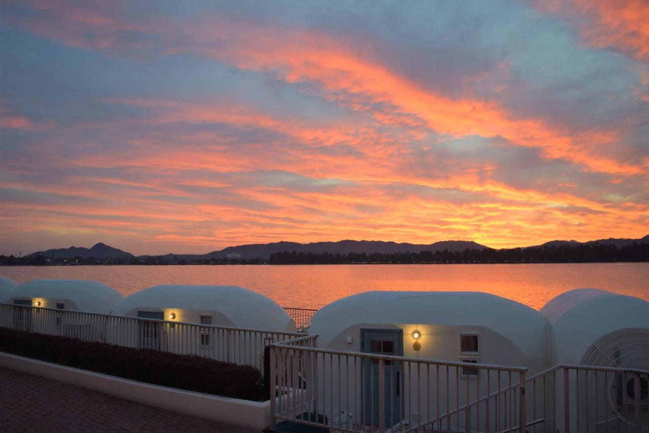 The Gran Resort Amanohashidate Mijazu Exteriér fotografie