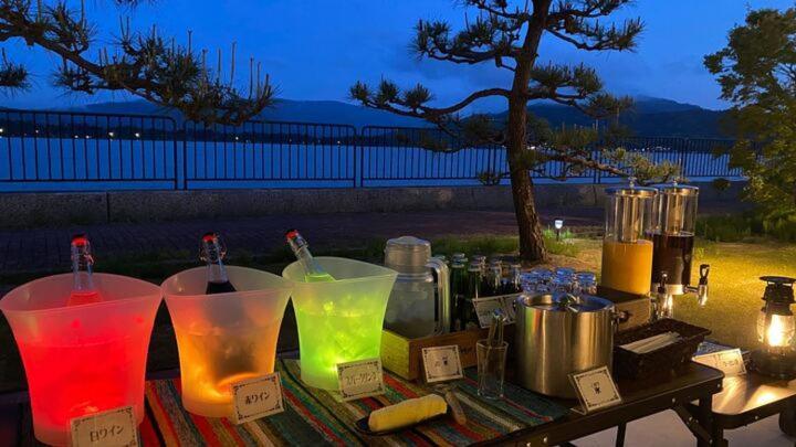 The Gran Resort Amanohashidate Mijazu Exteriér fotografie