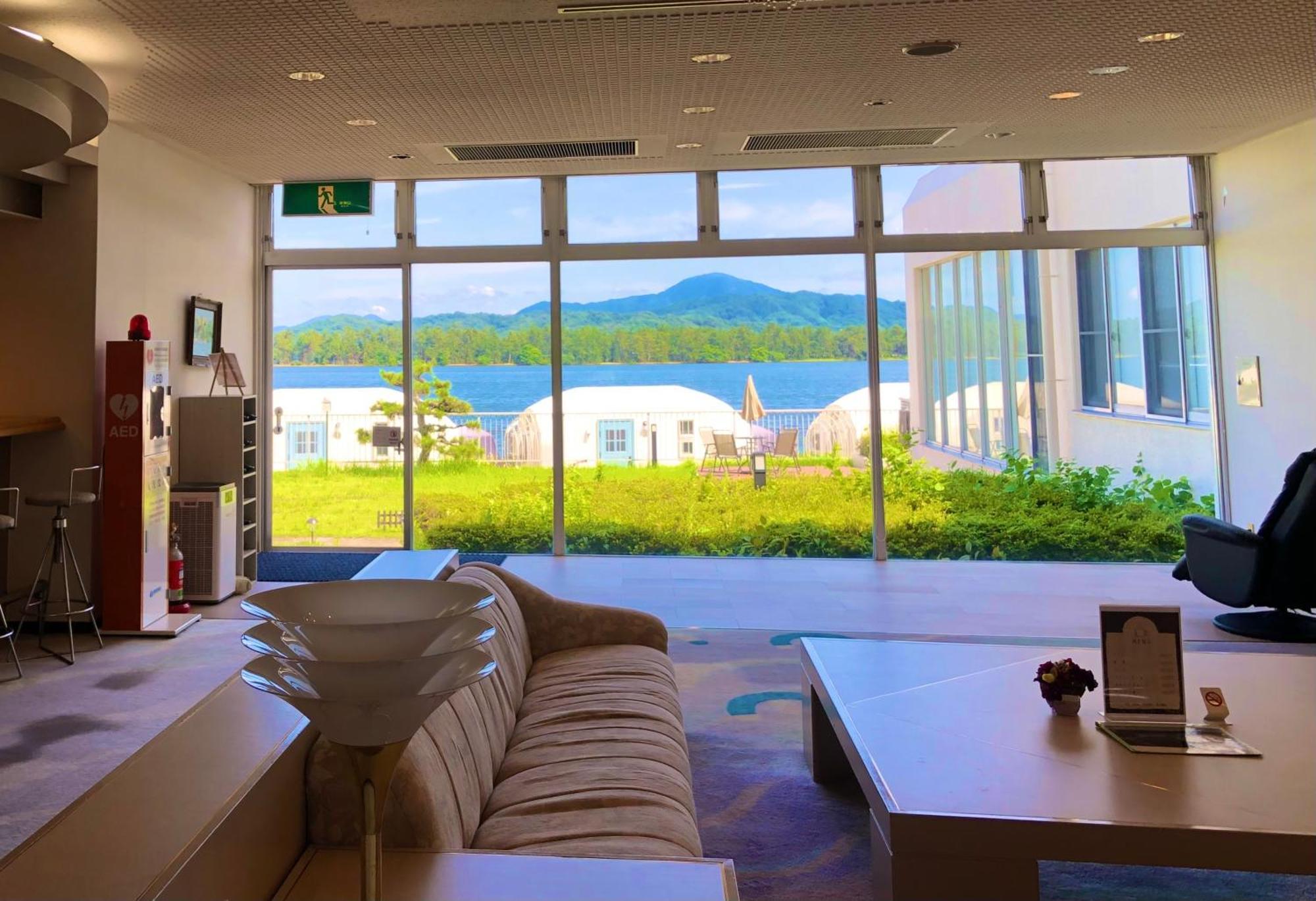 The Gran Resort Amanohashidate Mijazu Exteriér fotografie